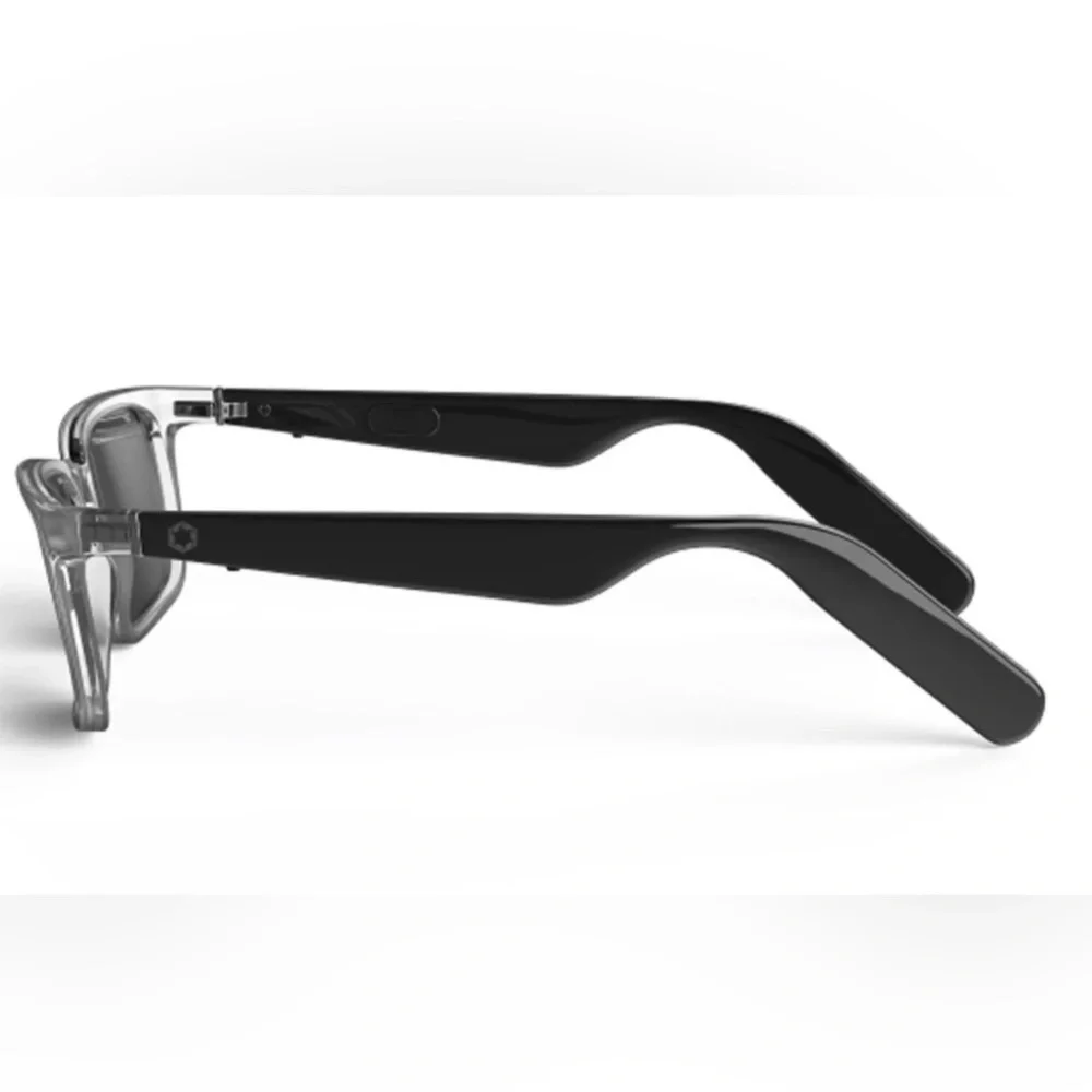New Lucyd Lyte Eclipse Blue Light E-Glasses - Bluetooth Smartglasses